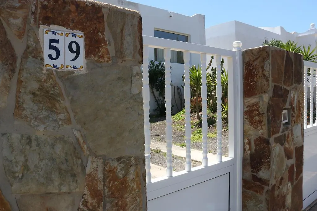 3C Fuerteventura Villa Costa Calma 0*,